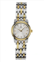 Omega De Ville Prestige Quartz Small Dames 4370.31.00 Montre Réplique