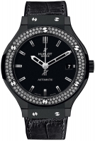 Hublot Classic Fusion black Magic Diamants 565.CM.1170.LR.1104