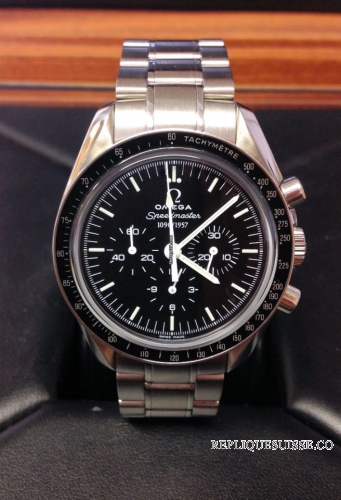 Omega Speedmaster 50th Anniversary Limited Series Hommes 311 Montre Réplique