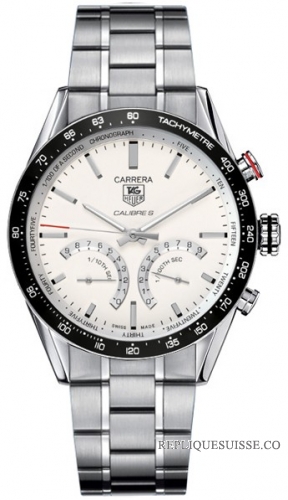 TAG Heuer Carrera Calibre Laptimer CV7A13.BA0795