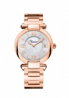 Chopard Imperiale 18K Or rose Automatique montres pour dames 384822-5003
