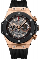 Hublot Big Bang UNICO 45mm hommes Montre 411.OM.1180.RX