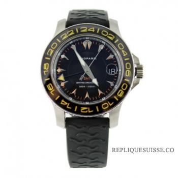 Chopard L.U.C Complications noir Dial 158959-3001