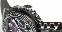 Hublot Big Bang noir Magic Diamants 341.CV.130.RX.114 Montre Réplique