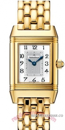 Jaeger-LeCoultre Reverso Jewellery Dames Q2661110 Montre Réplique