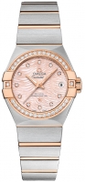 Omega Constellation Pluma Co-Axial 27 mm 123.25.27.20.57.004 Montre Réplique