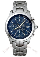 TAG Heuer Link Automatique Chronographe CJF2112.BA0576 Montre Réplique