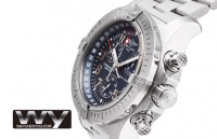 Breitling Avenger Seawolf Chronographe bleu Dial A7339010 Montre Réplique