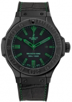 Hublot Big Bang King All Black vert 48mm 322.CI.1190.GR.ABG11