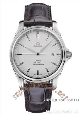 Omega De Ville Co-Axial Chronometer Hommes 4831.31.32 Montre Réplique