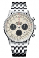 Copie Montre Breitling Navitimer 1 B01 Chronographe 43 AB0121211G1A1