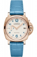 Copie Montre Panerai Luminor Due 3 Jours Automatique Oro Rosso 38mm PAM00756