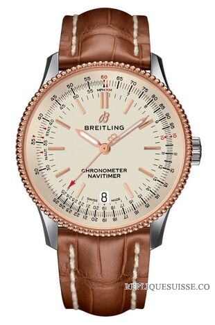 Copie Montre Breitling Navitimer 1 Automatique 38 U17325211G1P1