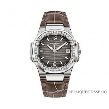 Patek Philippe Dames Nautilus 7010G-012 Montres Copie