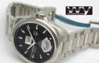 TAG Heuer Grand Carrera Grand Date GMT WAV5111.BA0 Montre Réplique