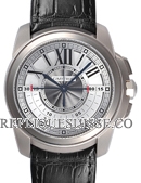 Cartier Calibre de Cartier Automatique W7100005 Montre Réplique