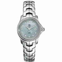 TAG Heuer Link Pearl Diamant Dames WJF131F.BA0572 Montre Réplique