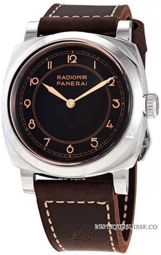 Panerai Radiomir 1940 3 Jours Acciaio 47mm PAM00790