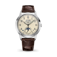 Patek Philippe Grand Complications, Calendrier Perpetuel, Or Blanc 40mm 5320G-001 Montres Copie