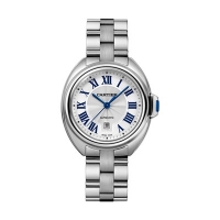 Cle de Cartier Automatique 31mm Midsize montre Réplique WSCL0005