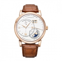 A. Lange & Sohne 119.032 Grand Lange 1 LUNA MUNDI Mechanical in Or blanc 119.032 Montre Réplique