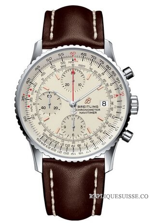 Copie Montre Breitling Navitimer 1 Chronograph 41 A13324121G1X1