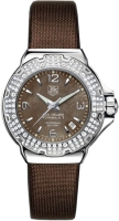 Dames TAG Heuer Formula 1 Glamour Diamants WAC1217.FC6221 Montre Réplique