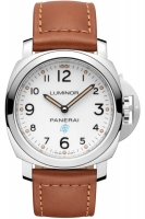 Copie Montre Panerai Luminor Base Logo 3 Jours Acciaio 44mm PAM00775