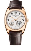 Copie Montre Vacheron Constantin Harmony dual time petit modele Reference 7800S/000R-B140