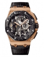 Audemars Piguet Royal Oak Offshore Tourbillon Chronographe Montre Réplique