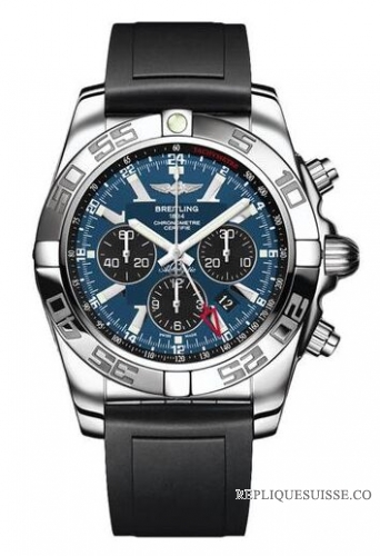 Copie Montre Breitling Chronomat GMT Hommes AB041012/C835/135S/A20S