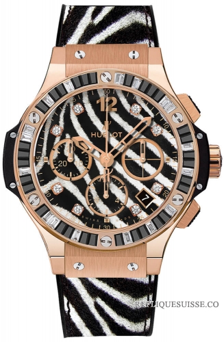 Hublot Big Bang Zebra Bang 41mm 341.PX.7518.VR.1975