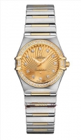 Omega Constellation Dames Small Quartz 111.25.26.60.58.001 Montre Réplique