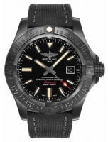 Copie Montre Breitling Avenger Blackbird noir Titanium Volcano noir V1731010/BD12/105W/M20BASA.1