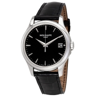 Patek Philippe Calatrava Cadran Noir Automatique 5227G-010 Montres Copie