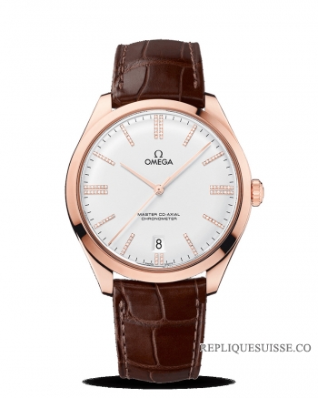 Réplique Omega De Ville Tresor Master Co Axial 40mm 432.53.40.21.52.002