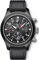 IWC Montre d'Aviateur Chronographe TOP GUN Montre Homme IW378901