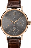 IWC Portofino Hand-Wound Day & Date IW516203 Montre Réplique