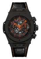 Hublot Big Bang Unico All Noir Orange Montre Réplique