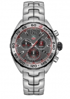 TAG Heuer Réplique Carrera Chronographe Anthracite Dial CBB2010.BA0906