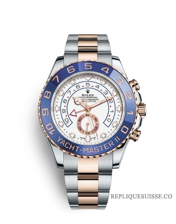 Rolex Yacht-Master II Everose Rolesor 44mm