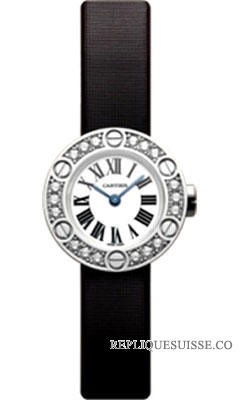 Cartier Love Or Diamant Dames WE800331 Montre Réplique