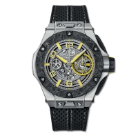 Réplique Hublot Big Bang Scuderia Ferrari 90e anniversaire Platine