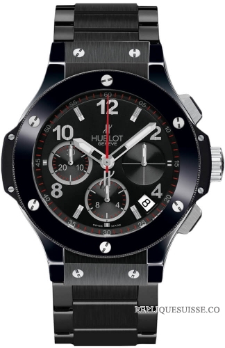 Hublot Big Bang Ceramic black Magic 41mm 341.cx.130.cm