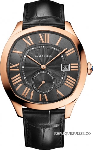 Drive de Cartier montre Réplique WGNM0004