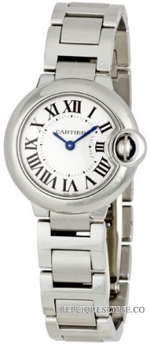 Cartier Ballon Bleu Dames W69010Z4 Montre Réplique [20141108089]