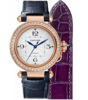 Cartier Pasha de Cartier 35mm Bijoux Dames WJPA0012