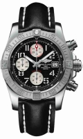 Breitling Avenger Seawolf noir Dial Automatique A1733010-BA Montre Réplique