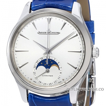 Copie Montre Jaeger-LeCoultre Master Ultra Mince Automatique Dames 1258420