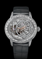 Audemars Piguet Millenary TOURBILLON montre Réplique 26381BC.ZZ.D113CR.01